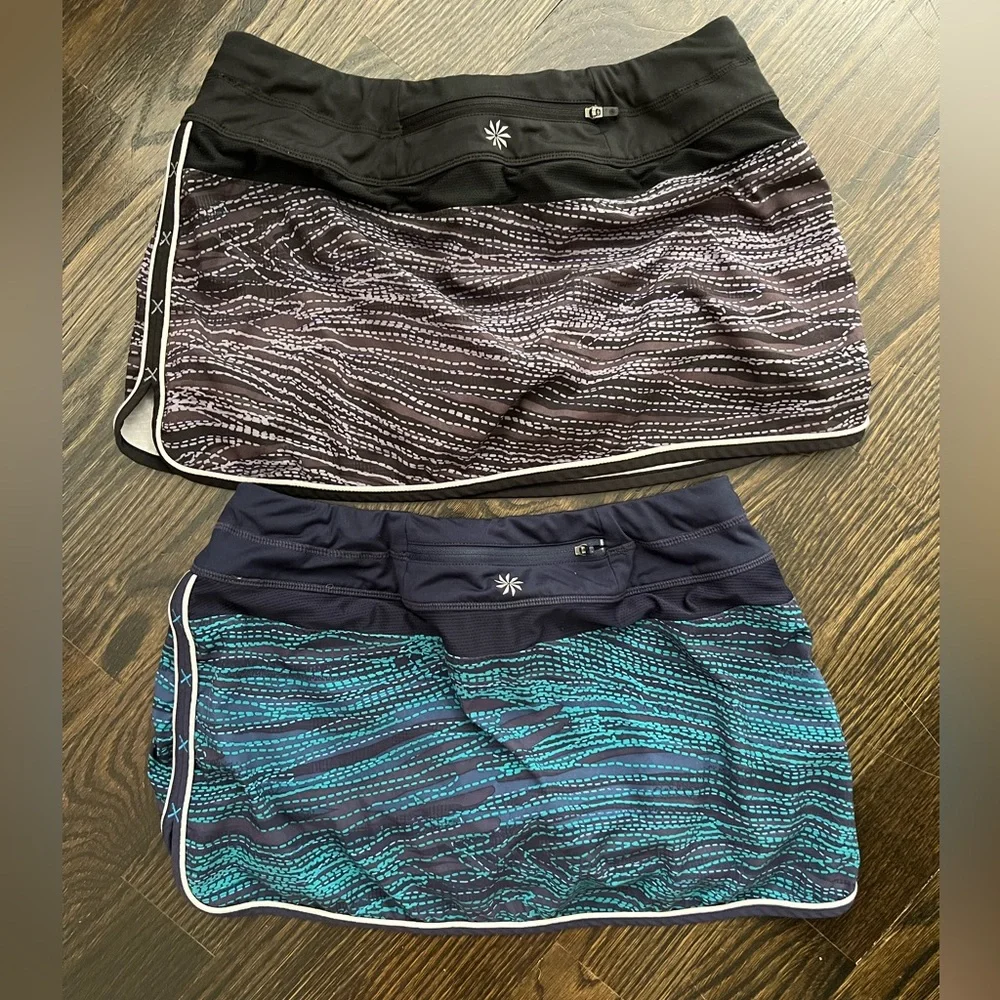 Athleta bundle ramp